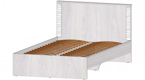 Серия Ривьера кровать 1200 анкор светлый в Тюмени - mebel-tymen.ru | фото