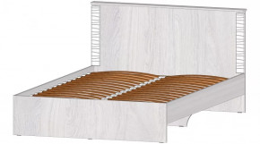 Серия Ривьера кровать 1400 анкор светлый в Тюмени - mebel-tymen.ru | фото