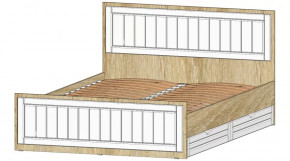 Серия Виктория Кровать 1600 в Тюмени - mebel-tymen.ru | фото