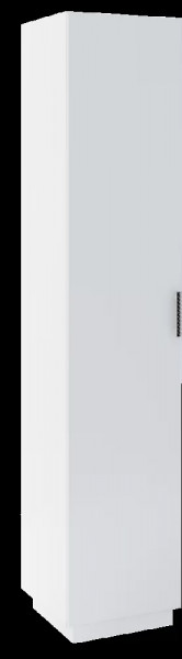 Шкаф (1 дверь) "Тиффани" М39 в Тюмени - mebel-tymen.ru | фото