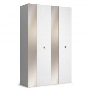 Шкаф 1400 2-х дверный Марсель в Тюмени - mebel-tymen.ru | фото