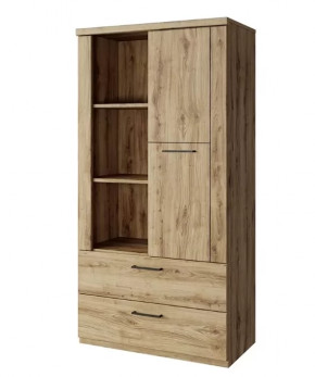 Шкаф 1D2S3N, DOORSET в Тюмени - mebel-tymen.ru | фото