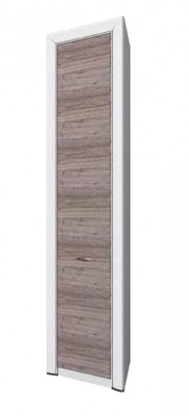 Шкаф 1DT L, OLIVIA в Тюмени - mebel-tymen.ru | фото