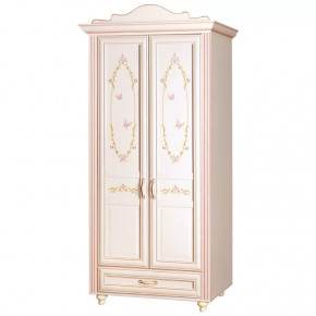 Шкаф 2-дверный Алиса №553 в Тюмени - mebel-tymen.ru | фото