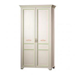 Шкаф 2-х дв. Флора №901 в Тюмени - mebel-tymen.ru | фото