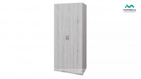 Шкаф 2-х дверный "Милана" Дуб Ирландский в Тюмени - mebel-tymen.ru | фото