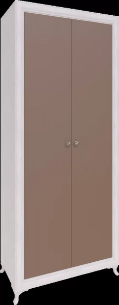 Шкаф 2-х дверный "Саванна" М25 в Тюмени - mebel-tymen.ru | фото