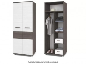 Шкаф 2-х дверный В20 Серия Виора в Тюмени - mebel-tymen.ru | фото