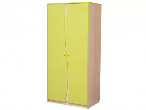 Шкаф 2-х дверный Юниор 11 в Тюмени - mebel-tymen.ru | фото