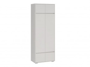 Шкаф 2-х створчатый "Прага" ЛДСП new в Тюмени - mebel-tymen.ru | фото