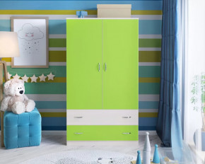 Шкаф 2-х створчатый с ящиками Ярофф в Тюмени - mebel-tymen.ru | фото