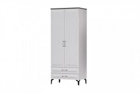 Шкаф 2-х створчатый Шарм ШК-2 Ясень анкор светлый в Тюмени - mebel-tymen.ru | фото