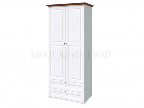 Шкаф 2-х створчатый Валенсия в Тюмени - mebel-tymen.ru | фото