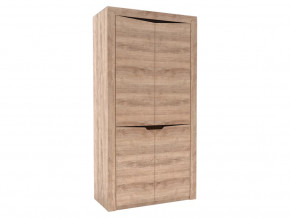 Шкаф 2-х створчатый Версаль-5 Секция-13 Дуб баррик в Тюмени - mebel-tymen.ru | фото