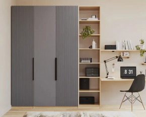 Шкаф 2000 Альбано Вельвет в Тюмени - mebel-tymen.ru | фото