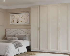 Шкаф 2000 Чесура светлая Престиж в Тюмени - mebel-tymen.ru | фото