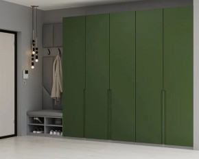 Шкаф 2500 Шарли Green в Тюмени - mebel-tymen.ru | фото