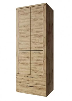 Шкаф 2DG2S, DOORSET в Тюмени - mebel-tymen.ru | фото