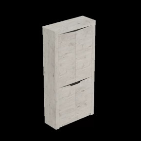 Шкаф 2х-дверный Соренто в Тюмени - mebel-tymen.ru | фото