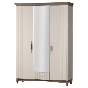 Шкаф 3-дверный «Мартина» №821 в Тюмени - mebel-tymen.ru | фото