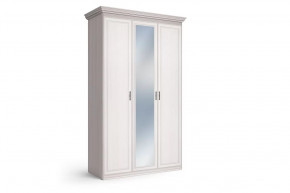 Шкаф 3-дверный с зеркалом "Неаполь" в Тюмени - mebel-tymen.ru | фото