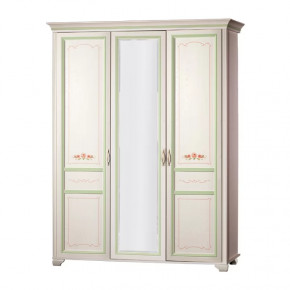 Шкаф 3-х дв. Флора №900 в Тюмени - mebel-tymen.ru | фото