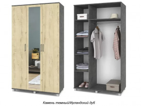 Шкаф 3-х дверный Е31 Серия Ева в Тюмени - mebel-tymen.ru | фото