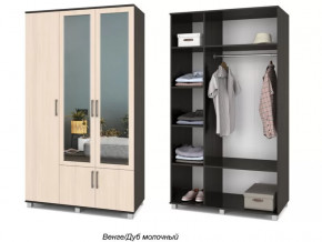 Шкаф 3-х дверный Е32 Серия Ева в Тюмени - mebel-tymen.ru | фото