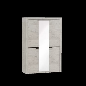 Шкаф 3-х дверный Соренто в Тюмени - mebel-tymen.ru | фото