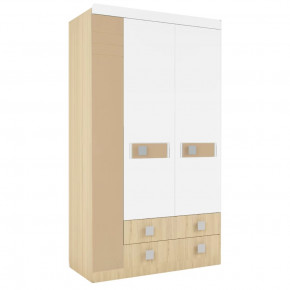 Шкаф 3-х створчатый 1150 Стиль №25 в Тюмени - mebel-tymen.ru | фото