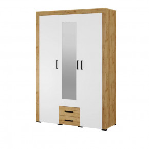 Шкаф 3-х створчатый Адель в Тюмени - mebel-tymen.ru | фото