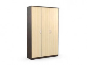 Шкаф 3-х створчатый Дуэт Люкс в Тюмени - mebel-tymen.ru | фото