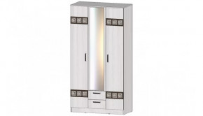 Шкаф 3-х створчатый "Коста-Рика" в Тюмени - mebel-tymen.ru | фото