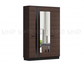 Шкаф 3-х створчатый Магнолия орех в Тюмени - mebel-tymen.ru | фото