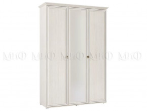 Шкаф 3-х створчатый с зеркалом Престиж-2 в Тюмени - mebel-tymen.ru | фото