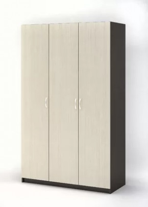 Шкаф 3-х створчатый ШК 557 Спальня Басса в Тюмени - mebel-tymen.ru | фото