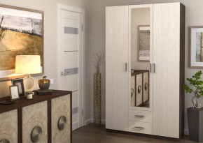 Шкаф 3-х створчатый Трио в Тюмени - mebel-tymen.ru | фото