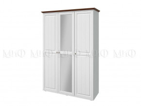 Шкаф 3-х створчатый Валенсия в Тюмени - mebel-tymen.ru | фото