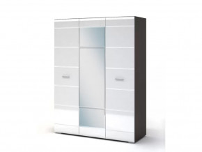 Шкаф 3-х створчатый Вегас в Тюмени - mebel-tymen.ru | фото