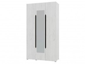 Шкаф 3х створчатый Вега с зеркалом в Тюмени - mebel-tymen.ru | фото