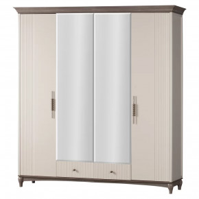 Шкаф 4-дверный «Мартина» №820 в Тюмени - mebel-tymen.ru | фото