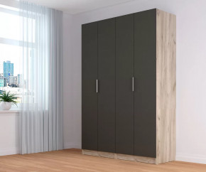 Шкаф 4-х дверный (комбинация) Венеция НК-мебель в Тюмени - mebel-tymen.ru | фото