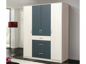 Шкаф 4-х дверный с 3-мя ящиками Венеция 6 в Тюмени - mebel-tymen.ru | фото