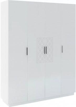 Шкаф 4-х дверный "Тиффани" М21 в Тюмени - mebel-tymen.ru | фото