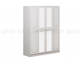 Шкаф 4-х створчатый Александрина в Тюмени - mebel-tymen.ru | фото