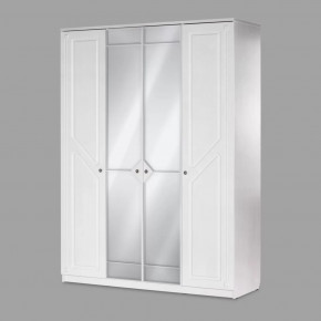 Шкаф 4-х створчатый Азалия №24 в Тюмени - mebel-tymen.ru | фото