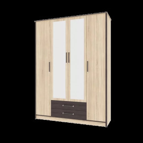 Шкаф 4-х створчатый Лирика в Тюмени - mebel-tymen.ru | фото