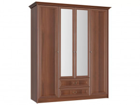 Шкаф 4-х створчатый с зеркалом "Янна" ЯН-06 в Тюмени - mebel-tymen.ru | фото