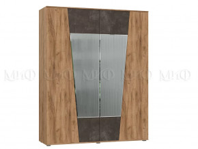 Шкаф 4-х створчатый Соренто в Тюмени - mebel-tymen.ru | фото