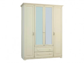 Шкаф 4-створчатый Белла в Тюмени - mebel-tymen.ru | фото